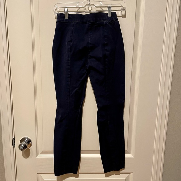 Everlane Work Side Zip Pant Navy Size 2 - Picture 9 of 9